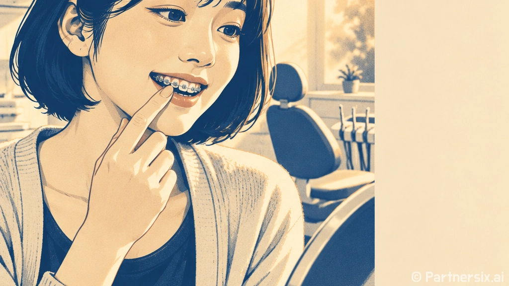 부분교정 시작하려면…