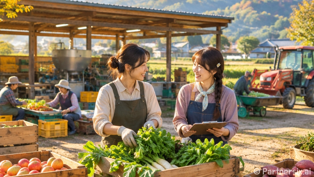 영농조합법인 설립하…