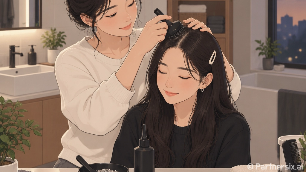 두피스케일링 제대로 하는 방법, 집에서 할 때 놓치기 쉬운 포인트
