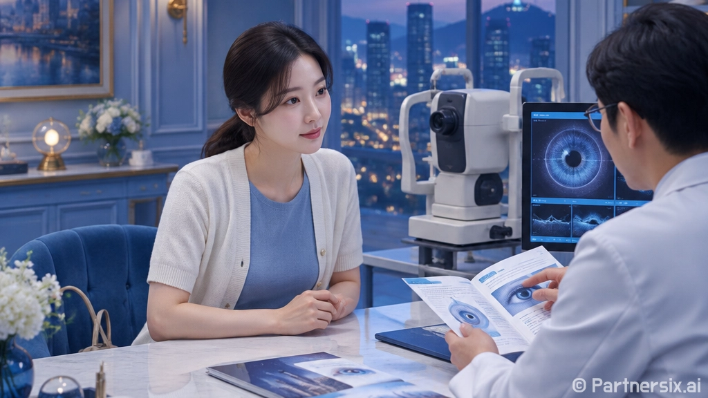 강남라식 잘 고르는 방법, 상담 전에 꼭 체크할 것들