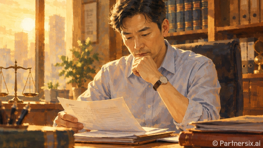 법률사무소 제대로 고르는 방법, 처음 상담 전 꼭 챙길 것들