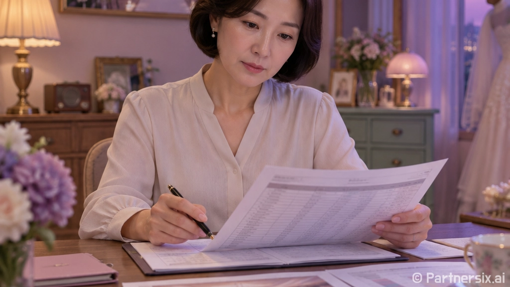 웨딩홀견적 받는 방법, 처음 상담 전에 이렇게 준비하면 덜 흔들립니다