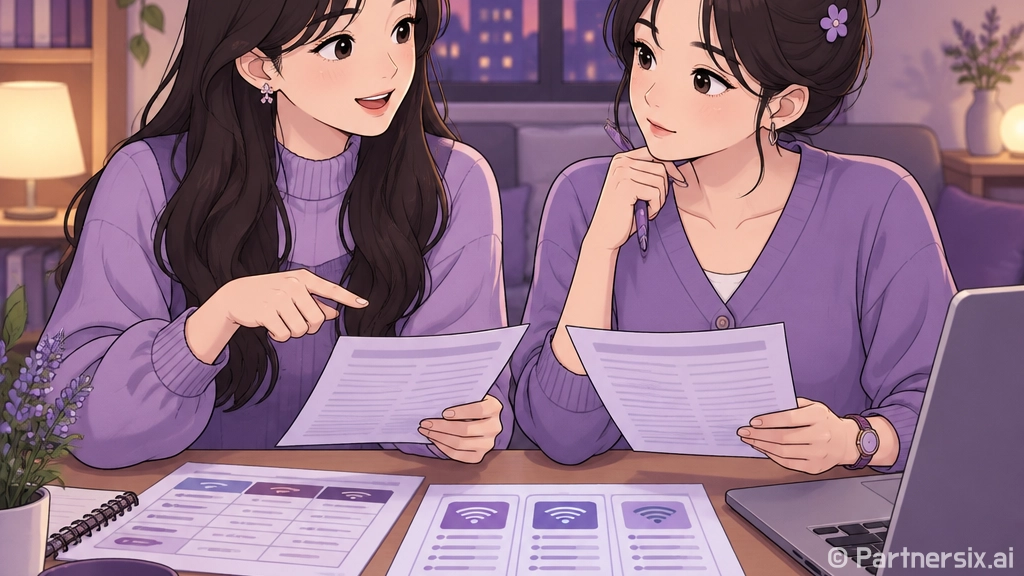 인터넷알뜰요금제 고르는 방법, 초보자는 이렇게 비교하면 편해요