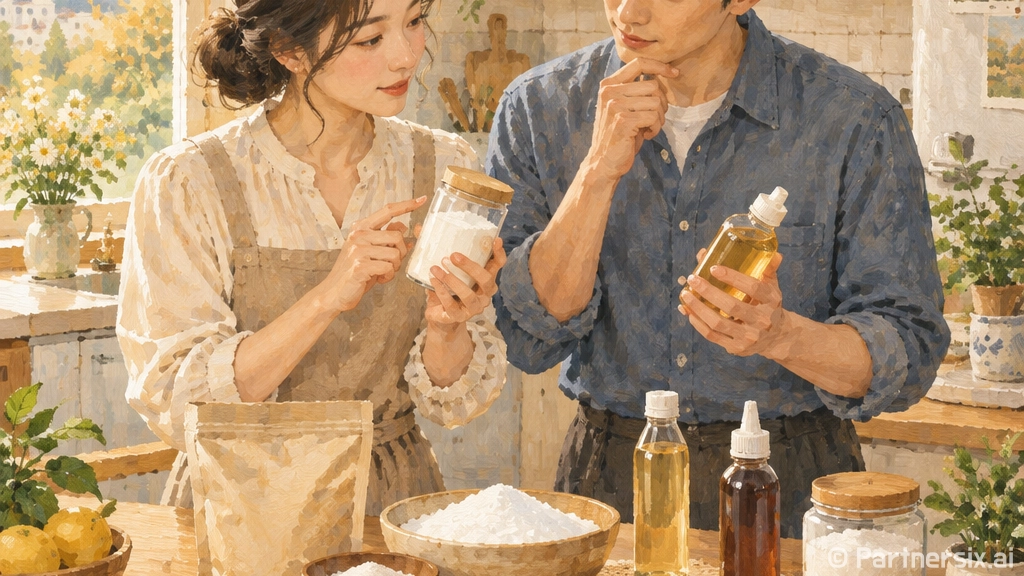 알룰로스 제대로 고르고 쓰는 방법
