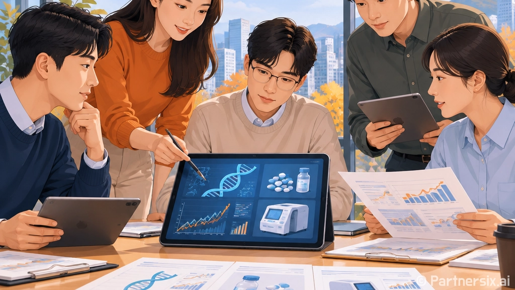 초보자를 위한 바이오관련주 고르는 방법: 기대감보다 숫자 먼저 보기