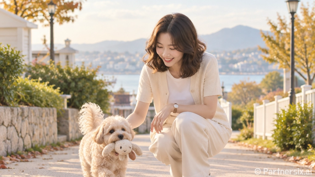 초보자를 위한 말티푸 키우는 방법, 성격부터 관리까지 이렇게 준비하세요