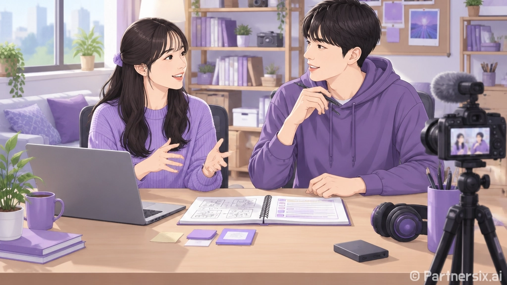 초보 유튜버 시작하는 방법, 장비보다 먼저 잡아야 할 5가지