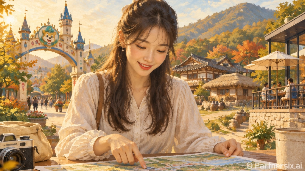 용인가볼만한곳 고르는 방법, 반나절부터 하루 코스까지