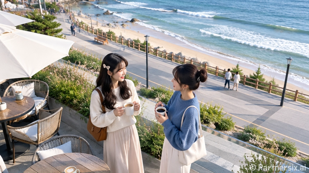 초보자를 위한 강릉놀거리 고르는 방법, 바다부터 시장까지