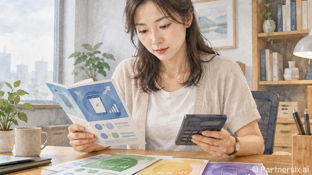 SK알뜰폰 고르는 …