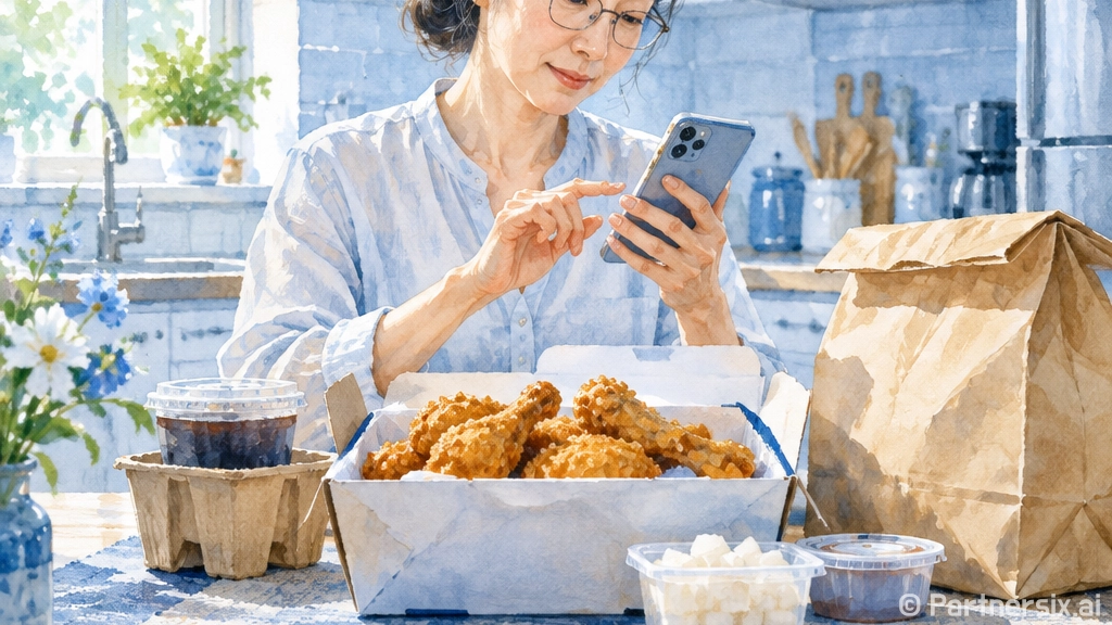 치킨배달 실패 줄이…