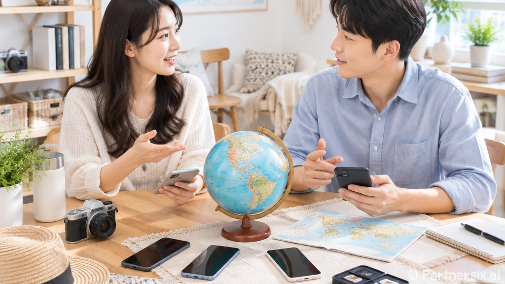 해외로밍가격 아끼는 방법, 여행 기간별로 이렇게 고르면 됩니다