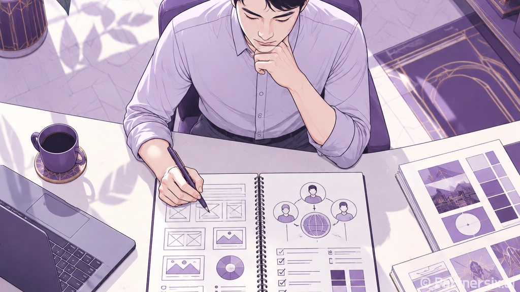 처음 외주 맡기는 사람이 실패 확률 줄이는 방법