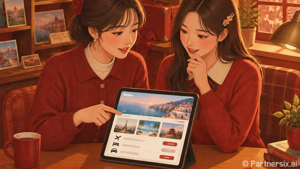 초보자를 위한 트립컴 예약 손해 줄이는 방법