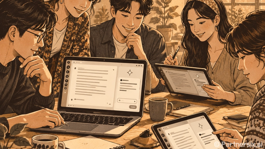 뤼튼 처음 쓰는 방법, 질문부터 이미지까지 이렇게 시작하면 편해요