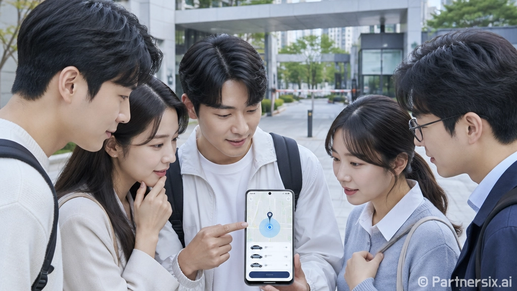 카카오택시 처음 부르는 방법, 덜 기다리려면 이렇게