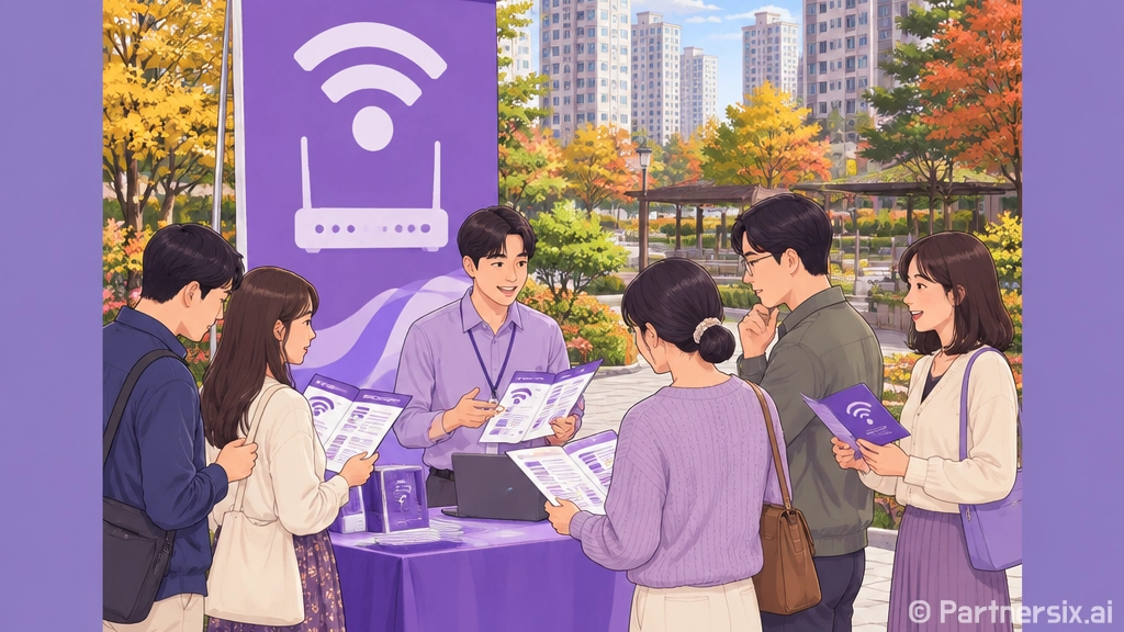 KT인터넷가입 초보…