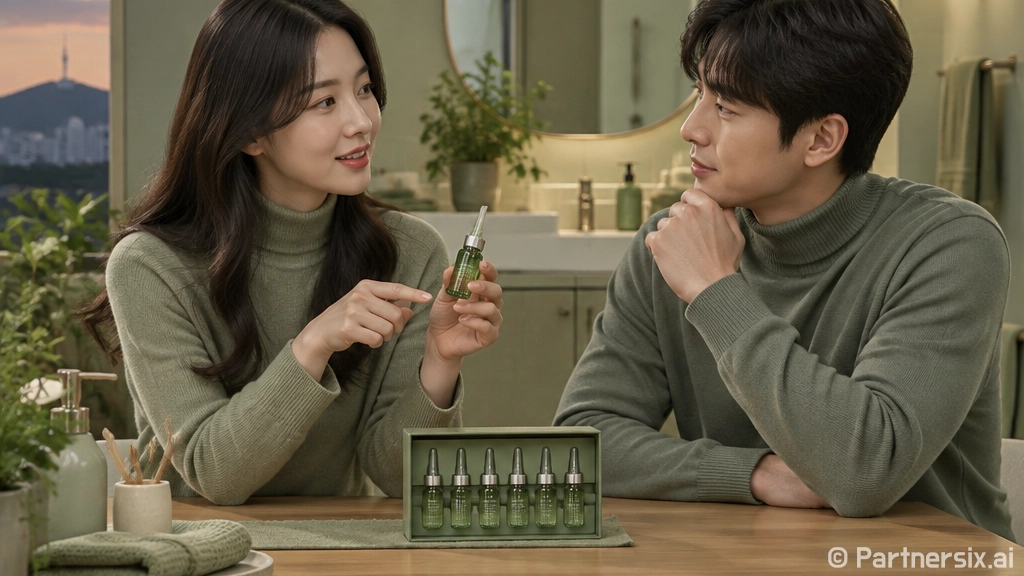 탈모앰플 고르는 방법, 두피 타입별로 이렇게 쓰면 덜 헤맵니다