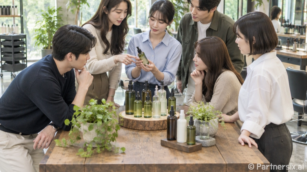 두피앰플 고르는 방법: 가려움·각질·볼륨 고민별 선택법
