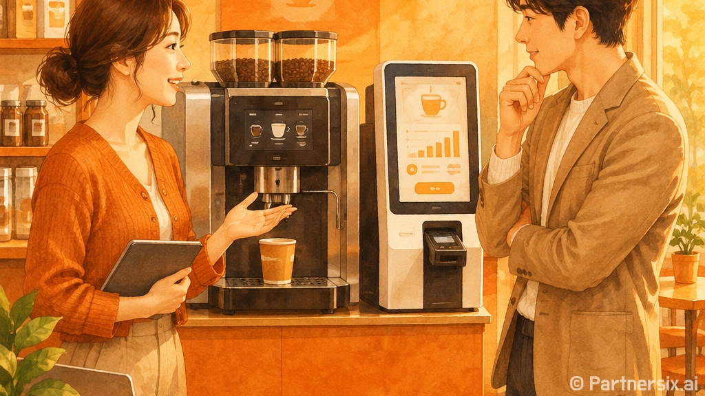 무인카페창업비용 계…