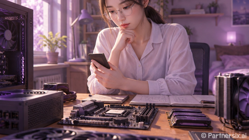 초보자를 위한 조립피씨 견적 짜는 방법, 부품 고르기 전에 보면 좋은 기준