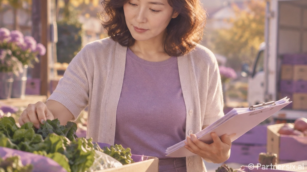 식자재유통 거래처 고르는 방법, 처음이면 이렇게 비교하세요