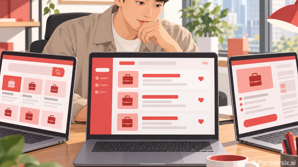 구인구직사이트 제대로 고르는 방법, 초보자는 이렇게 시작하면 편합니다