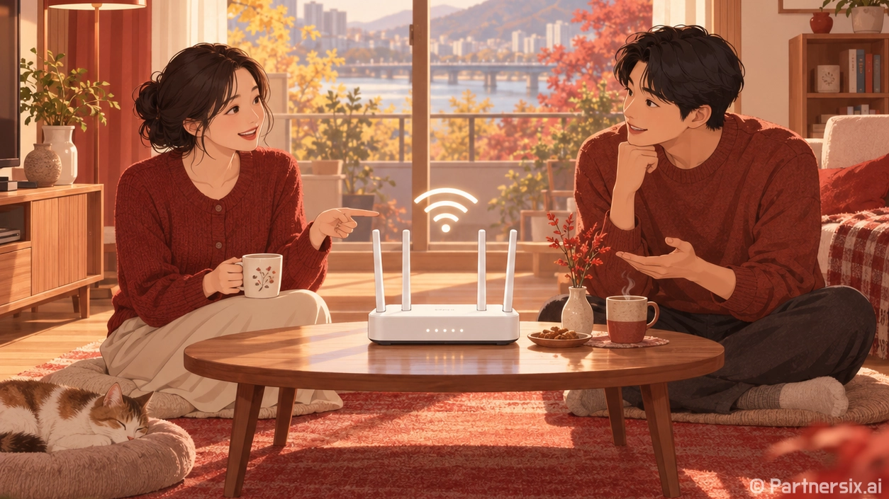 공유기 제대로 고르는 방법, 집 인터넷이 답답할 때 이렇게 보면 됩니다