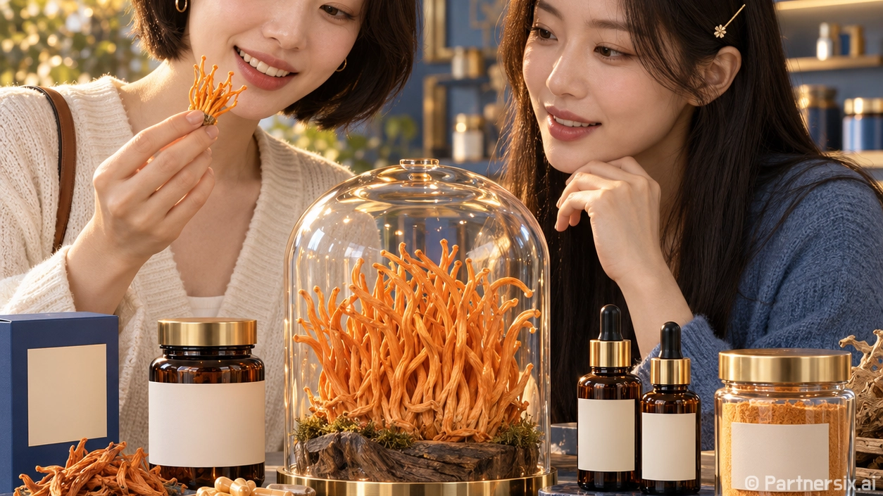 동충하초 고르는 방…