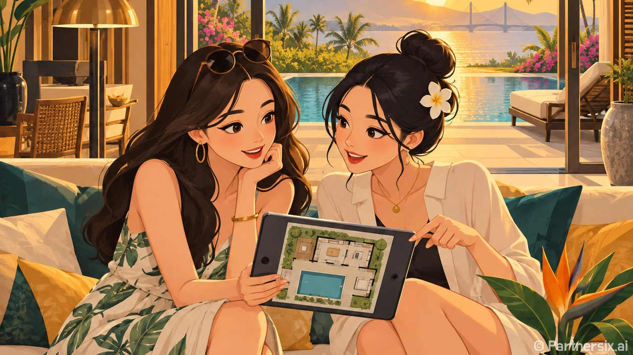 다낭풀빌라 고르는 방법, 위치부터 인원별 예약 팁까지
