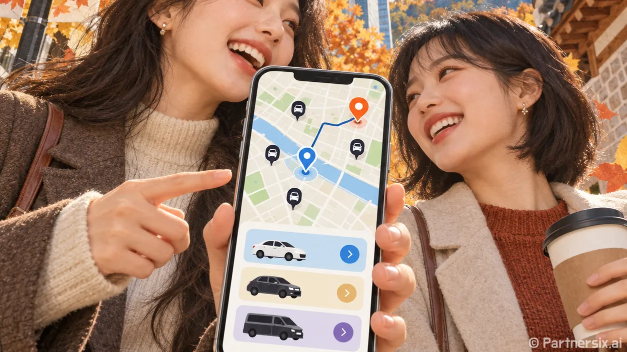 타다 처음 이용하는 방법, 호출부터 요금 확인까지 쉽게 따라가기