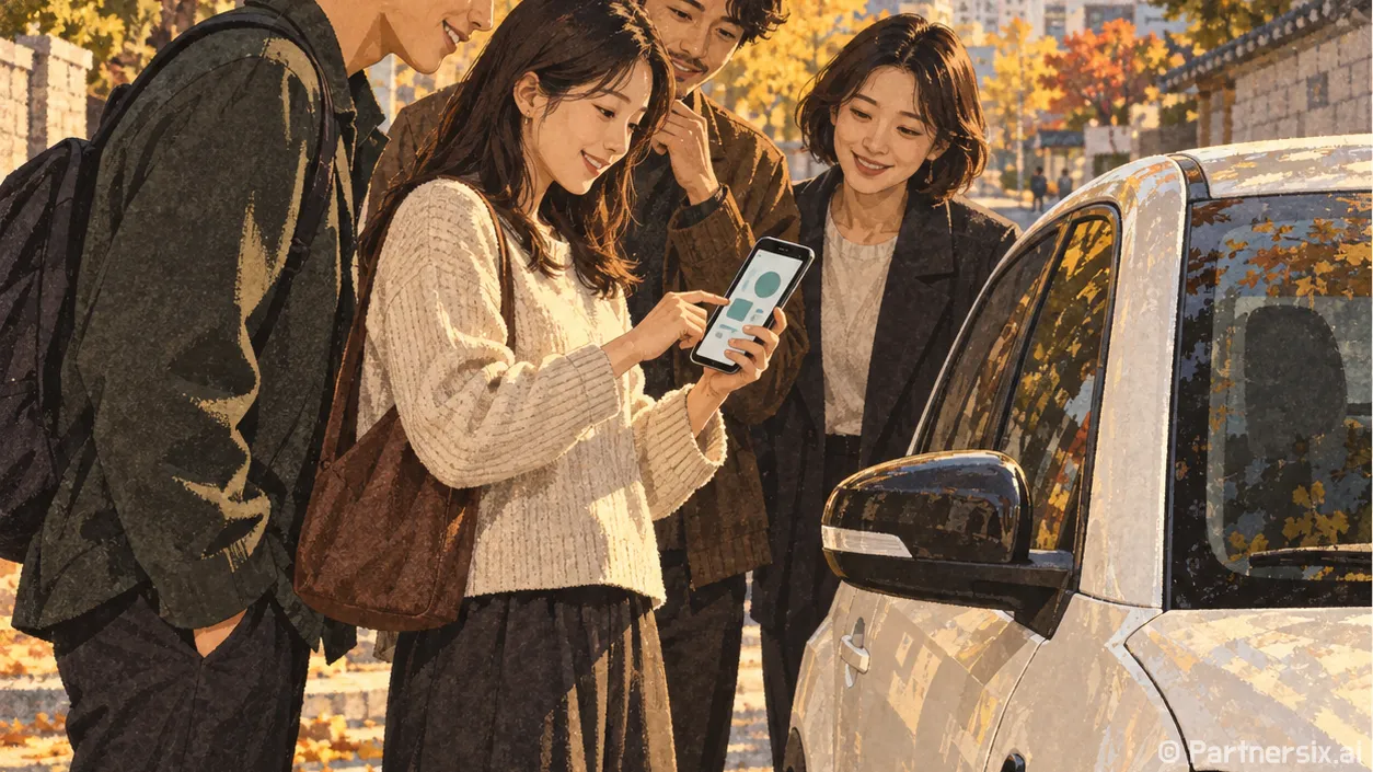 소카 처음 이용하는 방법, 예약부터 반납까지 헷갈리지 않게