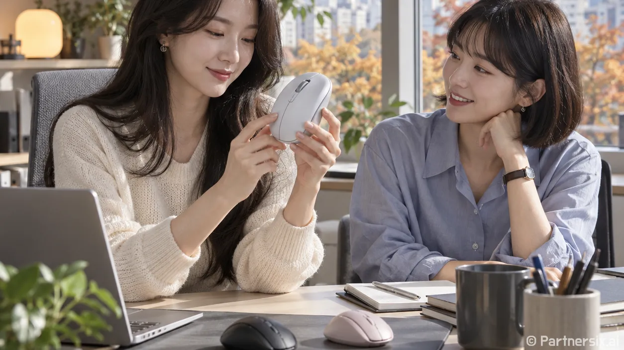 마우스추천 받기 전에 꼭 확인할 선택 방법