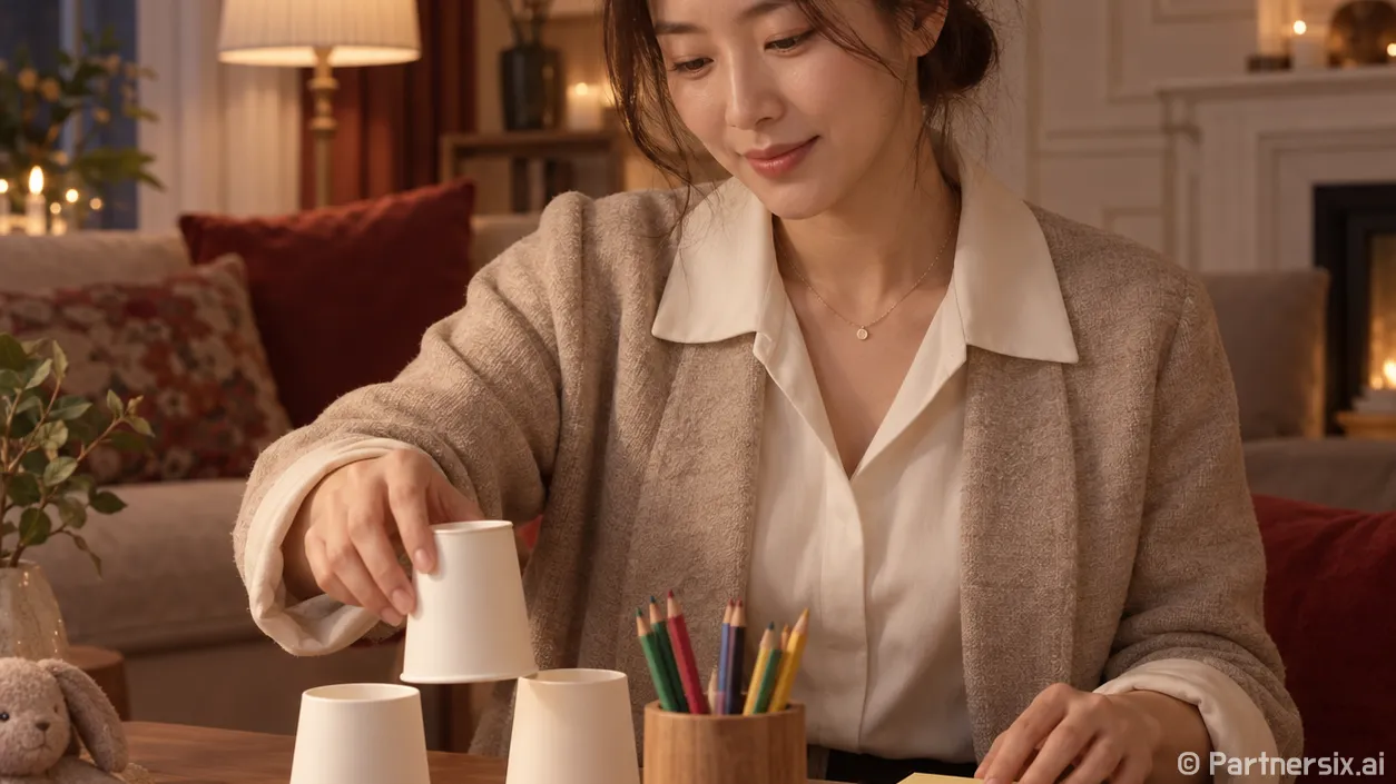 집에서 실내놀거리 알차게 즐기는 방법, 돈 많이 안 쓰고 하루 채우기