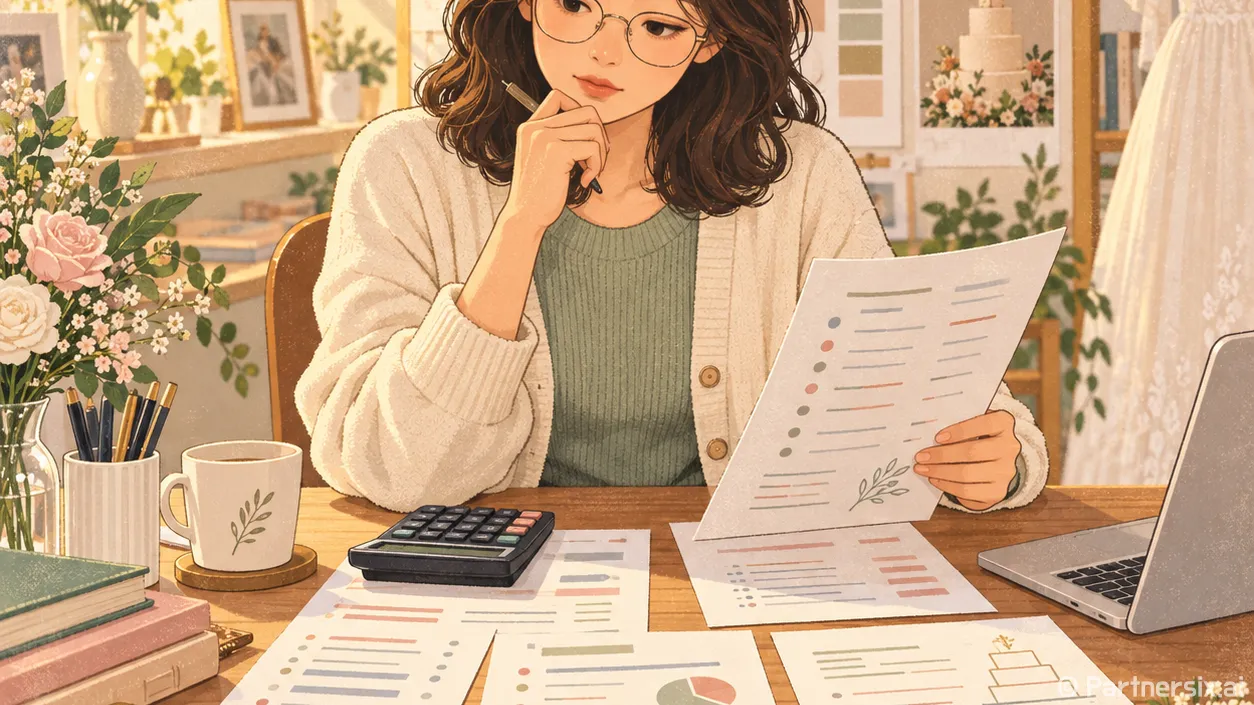 웨딩플래너비용 아끼려면 이렇게 비교하면 됩니다