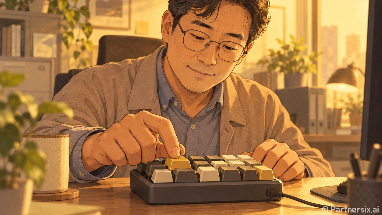 매크로키보드 처음 고르는 방법, 작업 속도 올리려면 이렇게 시작하세요