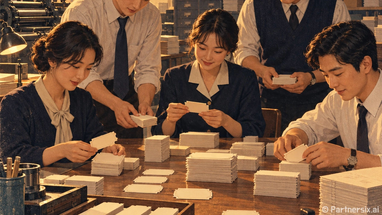식권제작 처음 맡았다면 이렇게 준비하면 됩니다