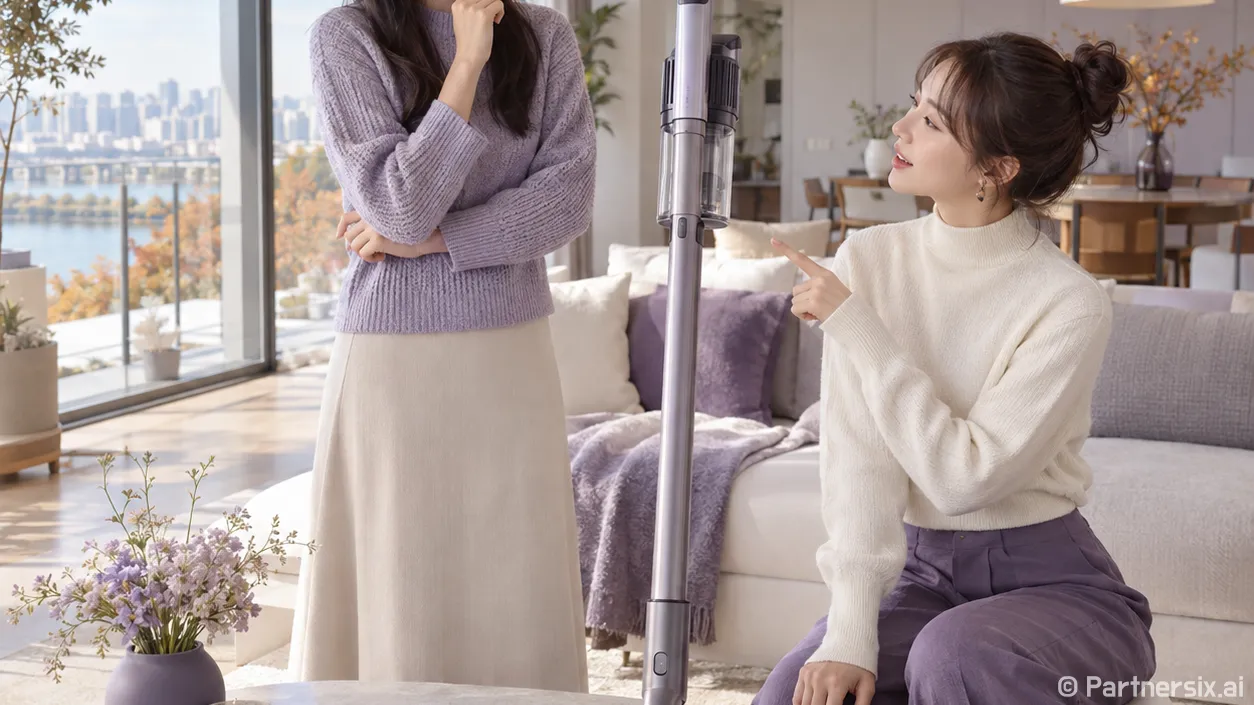 삼성전자무선청소기 고르는 방법, 집 구조별로 이렇게 보면 편해요