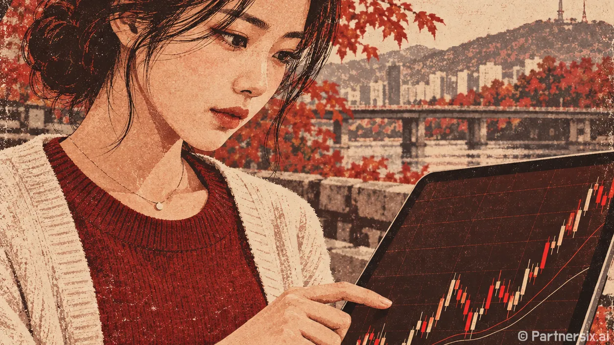 트레이딩뷰 처음 쓰…