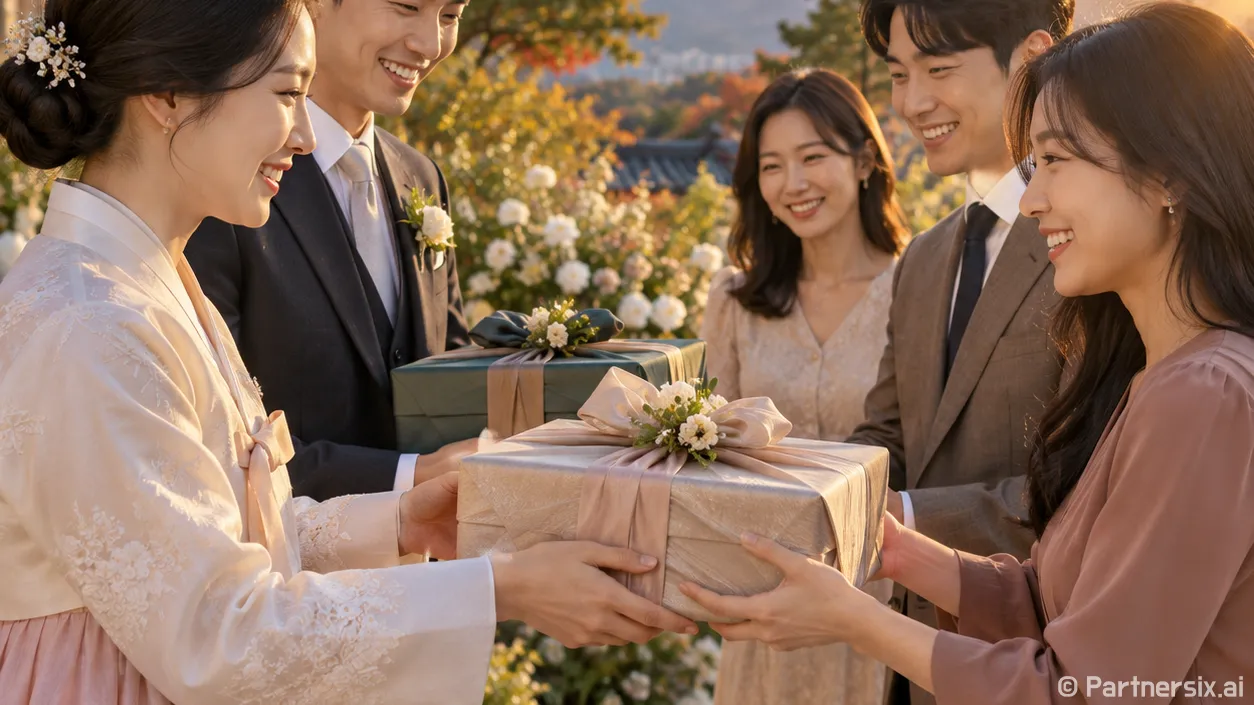 상견례선물 부담 없이 고르는 방법
