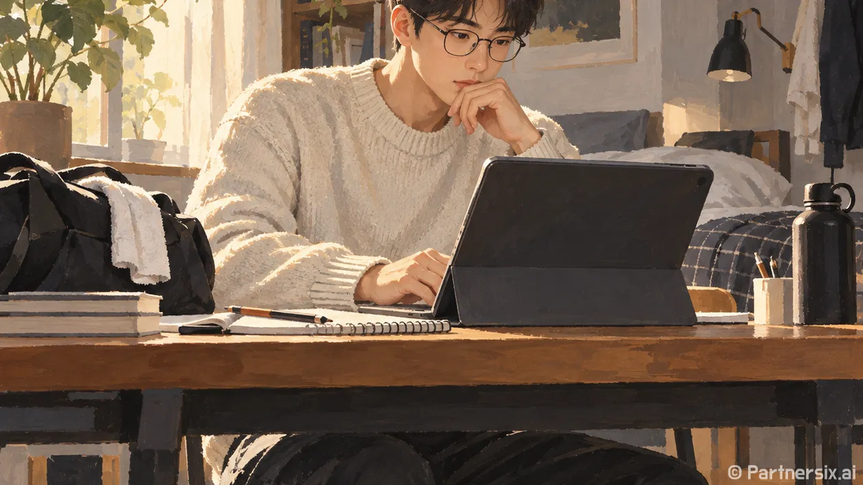 학생선수 E스쿨 가입하고 수업 듣는 방법