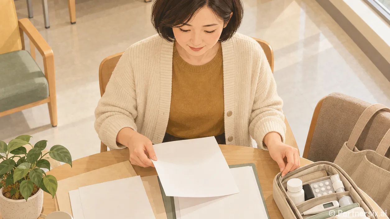 재활의학과에 가야 할 때 진료 준비하는 방법