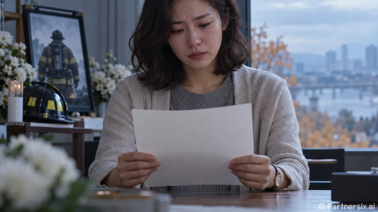 소방관 로또 발언 논란 사실관계 읽는 방법