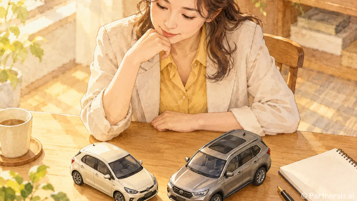 폭스바겐 내게 맞는 차 고르는 방법