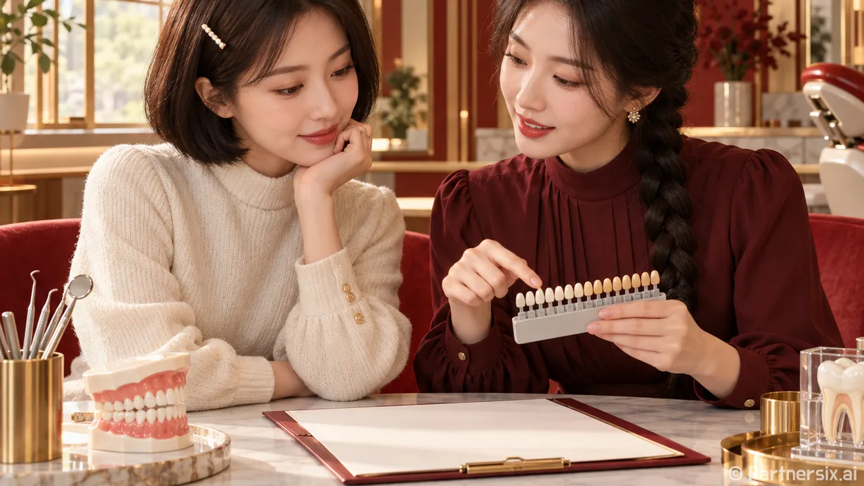 치아미백가격 비교할 때 총비용 확인하는 방법