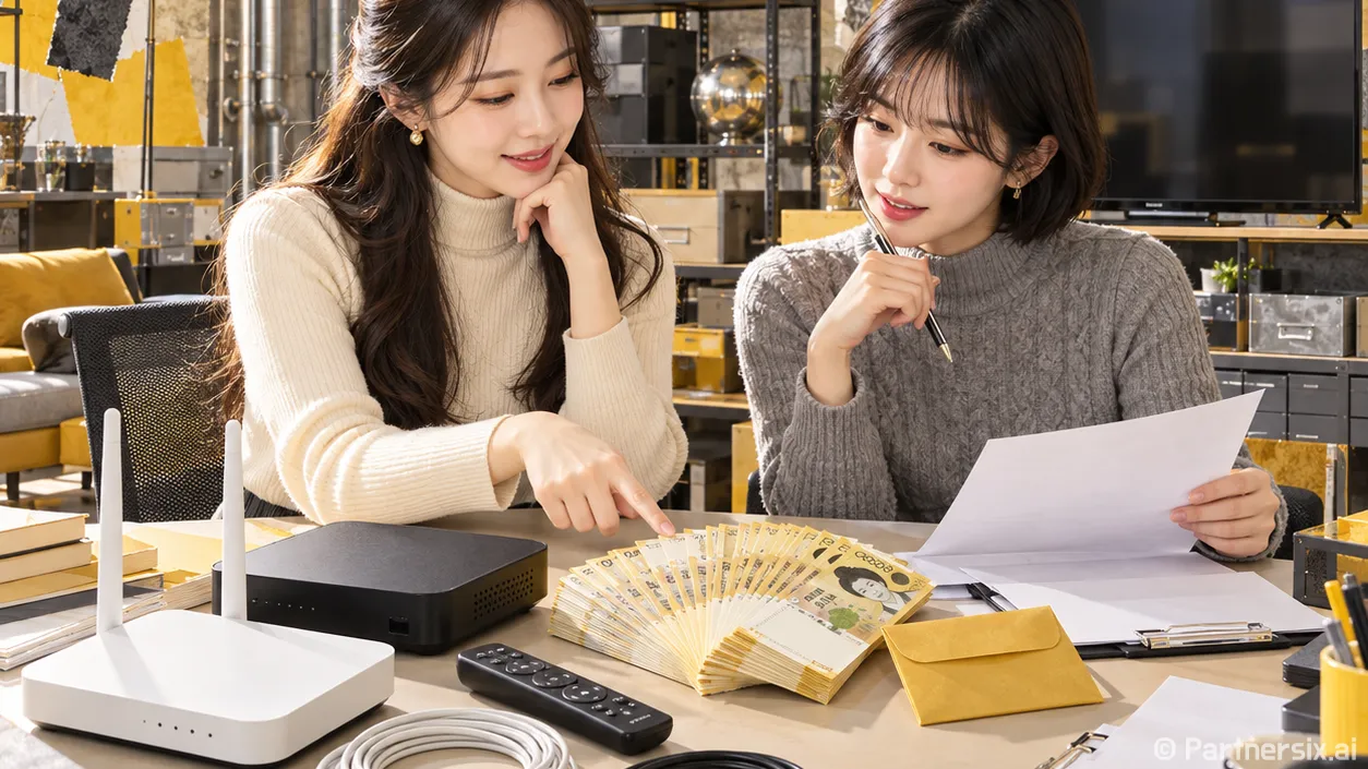인터넷티비현금많이주는곳 제대로 고르는 방법