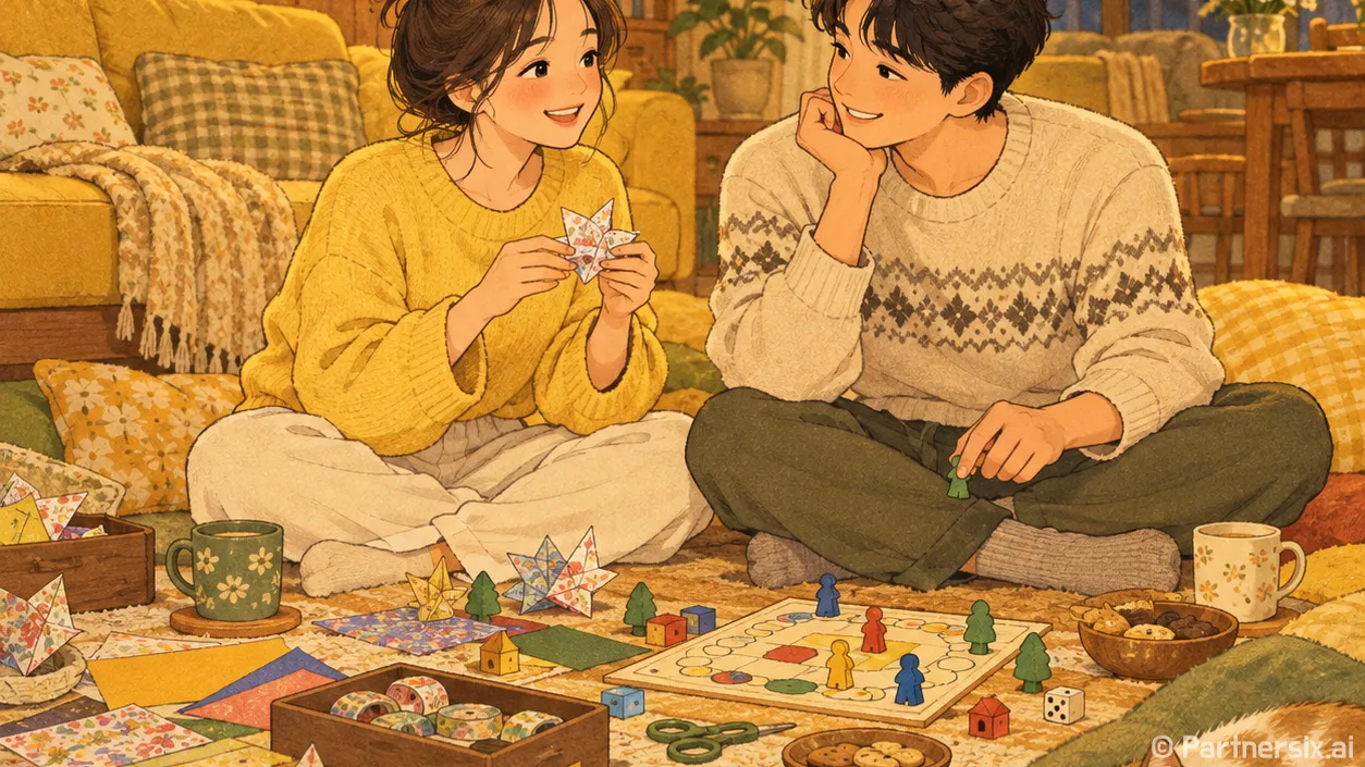실내놀거리 지루하지 않게 고르는 방법