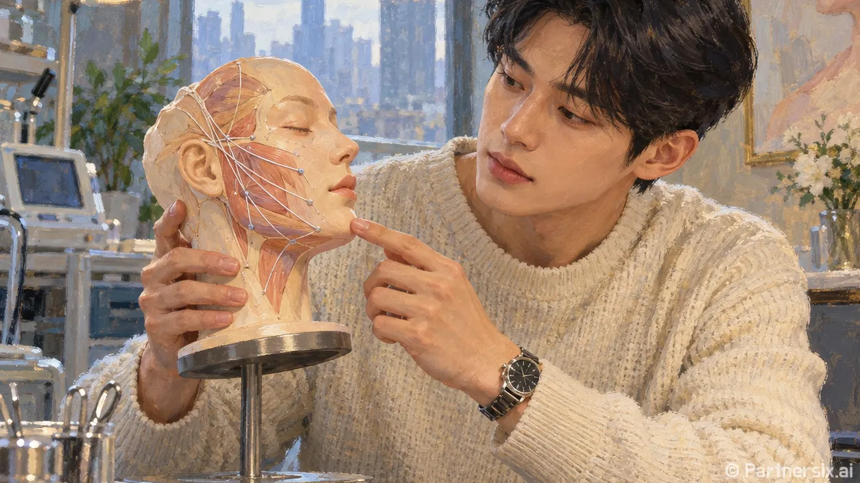 실리프팅 받기 전 내 얼굴에 맞는지 확인하는 방법