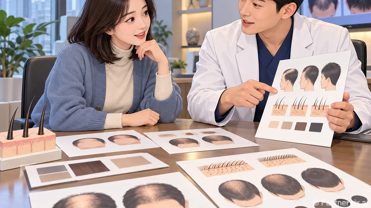 모발이식비용 비교할…