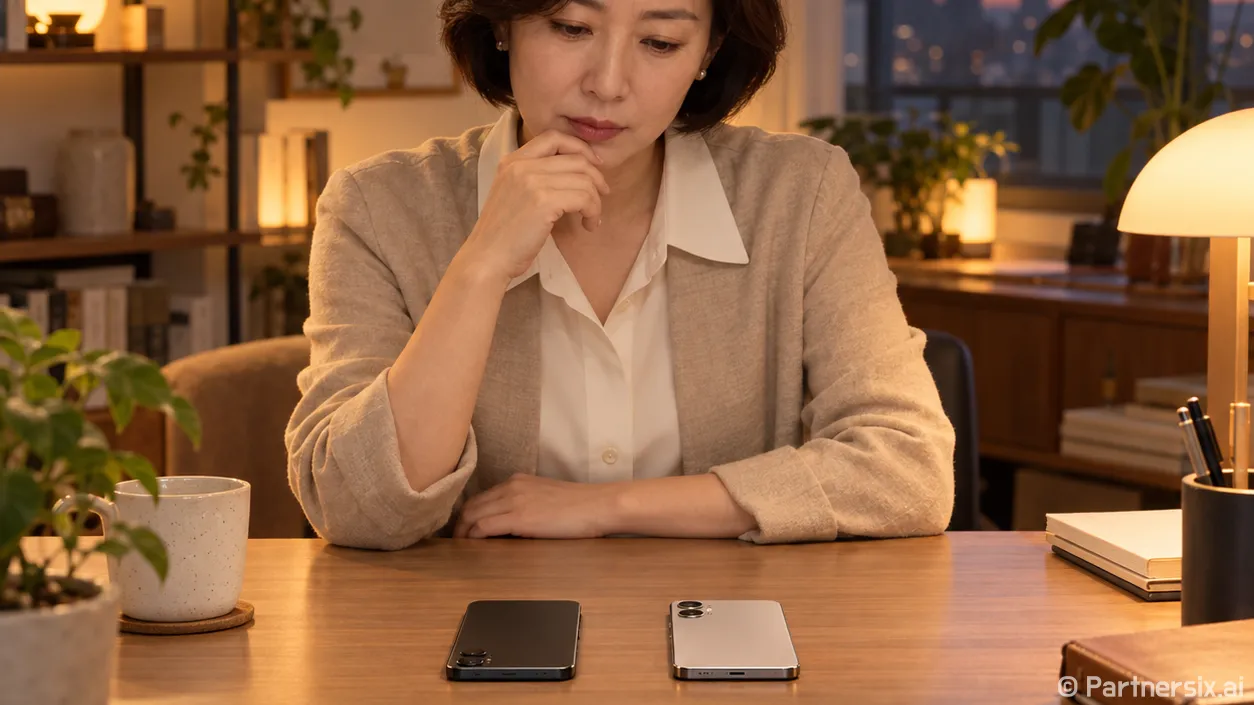 핸드폰추천 내 생활에 맞는 모델 고르는 방법